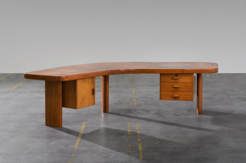 Bureau pour le rédacteur du journal Ce Soir, 1938 Paris